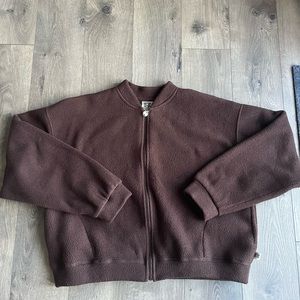 Vintage Russell’s zip up